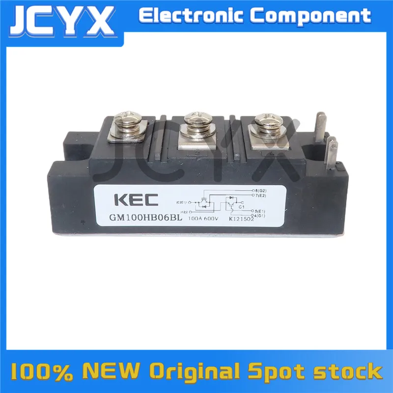 

GM100HB06BL GM100HB12BL IGBT Module New Original