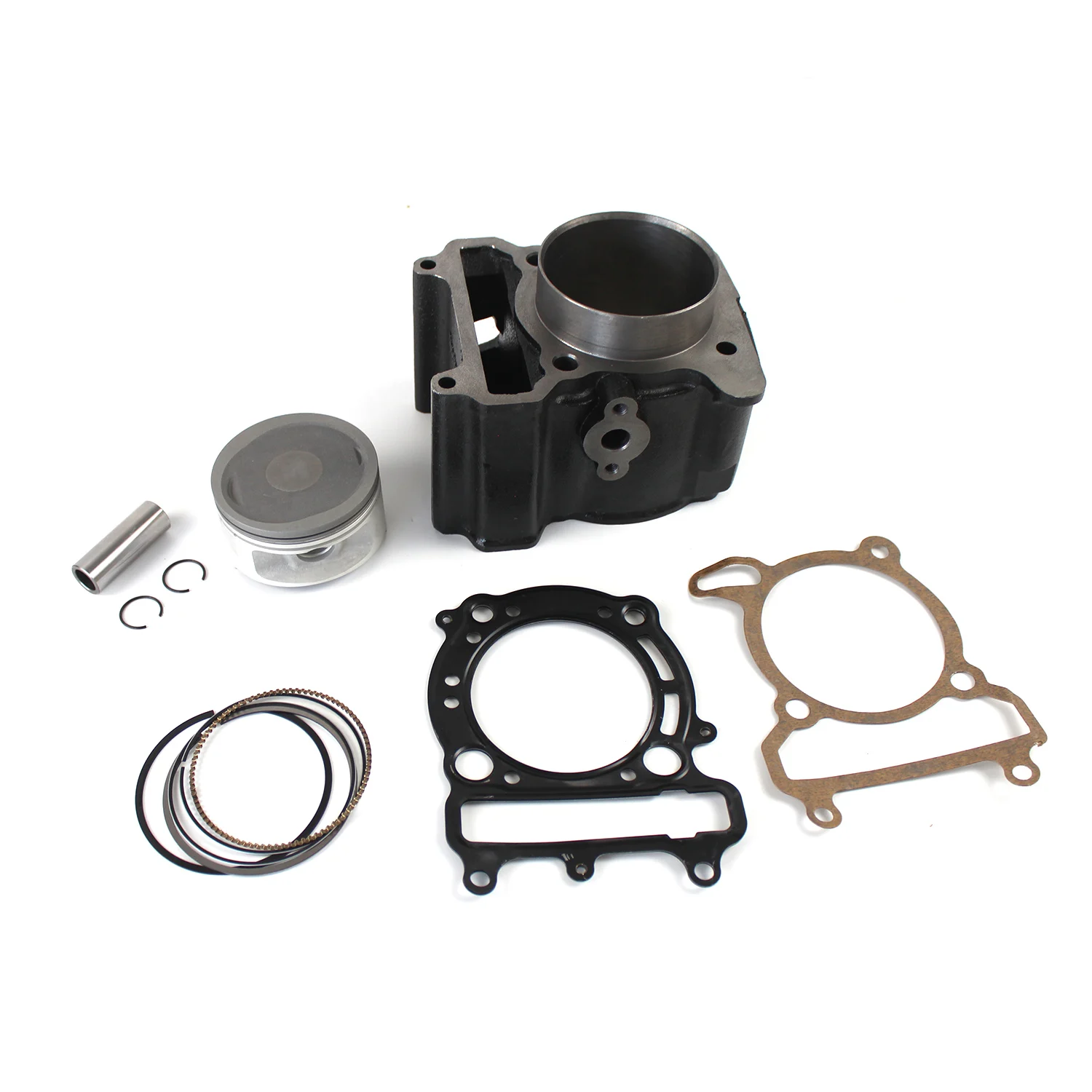 DPGKITS社製アフターマーケットシリンダーキット、ヤマハ臨海LH300 VOG 300 300cc LH300ATV ATVクワッドスクーター用ビッグボアトップエンドキット