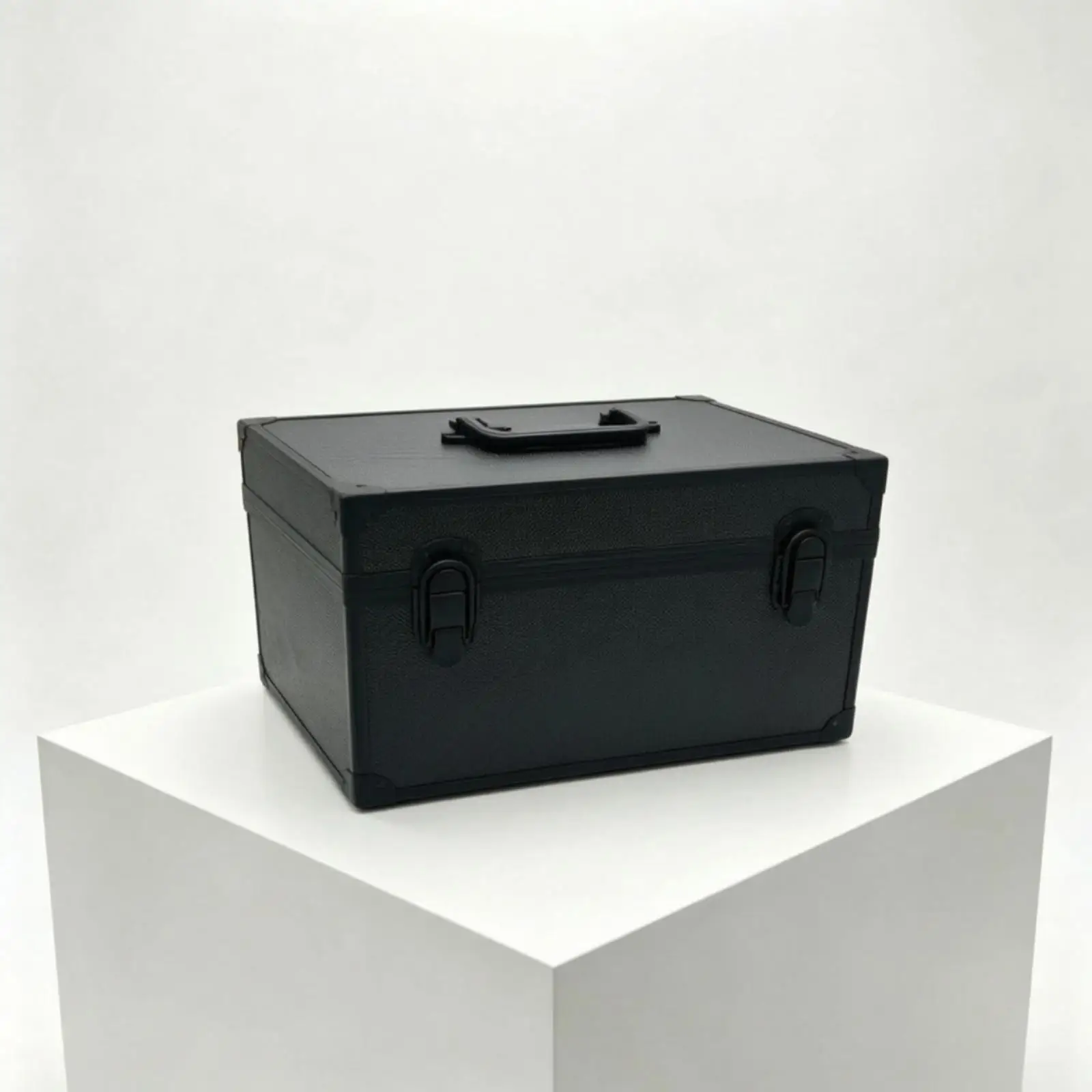 Heavy Duty Card Case with EVA Foam Insert for Pokemon Cards and Trading Card Storage Box Solutions