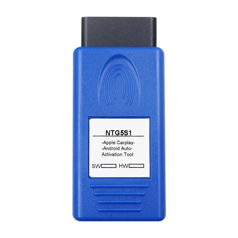 Car Activation Tool NTG5 S1 Carplay Plug and Play OBD Activation Tool Compatible for Mercedes-Benz OBD Activation Tool