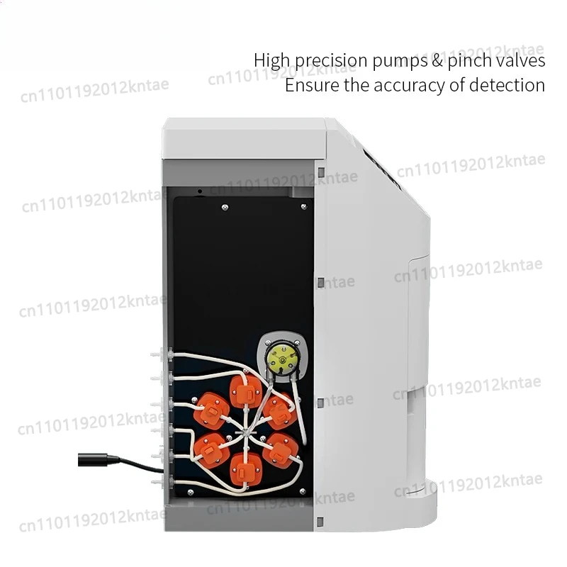 SPA multi-parameter water quality analyzer, suitable for aquariums