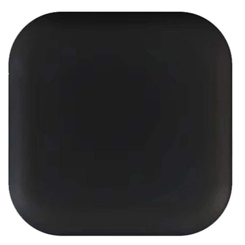 Abgr-almofadas protetoras de parede de rolha de porta de silicone-autoadesivo, anti-choque, amortecedores de alça silenciosa para melhoria da casa