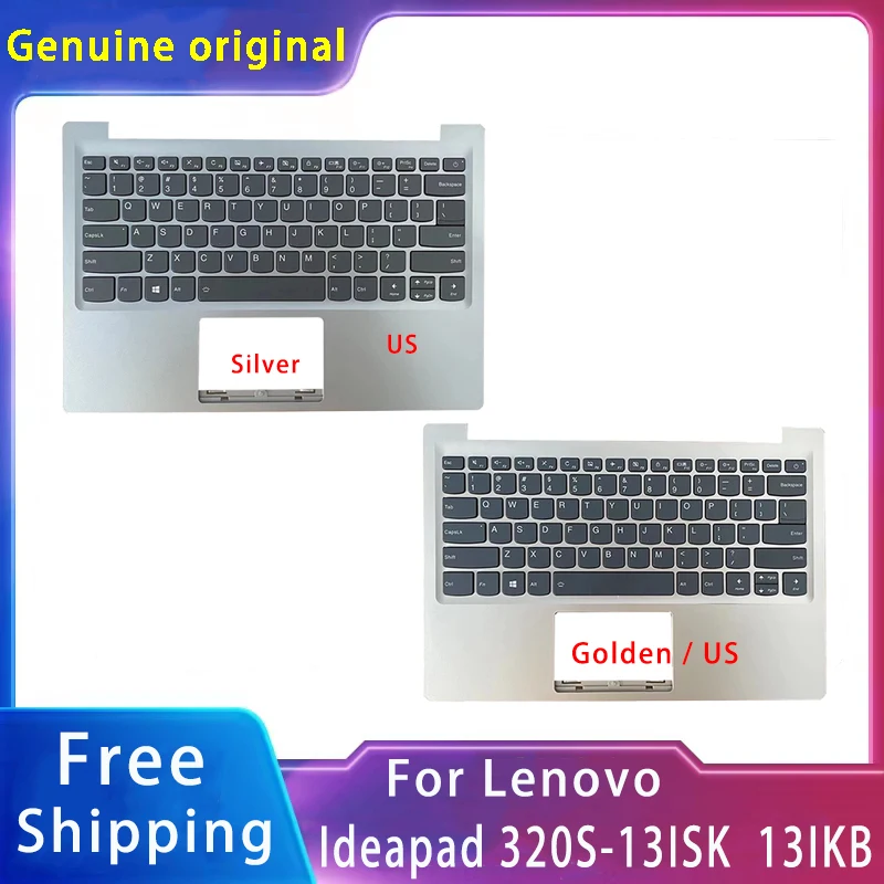 New For Lenovo Ideapad 320S-13ISK / 13IKB;Replacemen Laptop Accessories US Keyboard