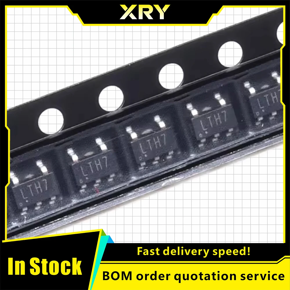 XRY 20-200pcs LTC4054 LTH7 SOT23-5 LTC4054ES5-4.2 SOT23 TP4054 PL4054 SMD Lithium Battery Charging Chip New Original