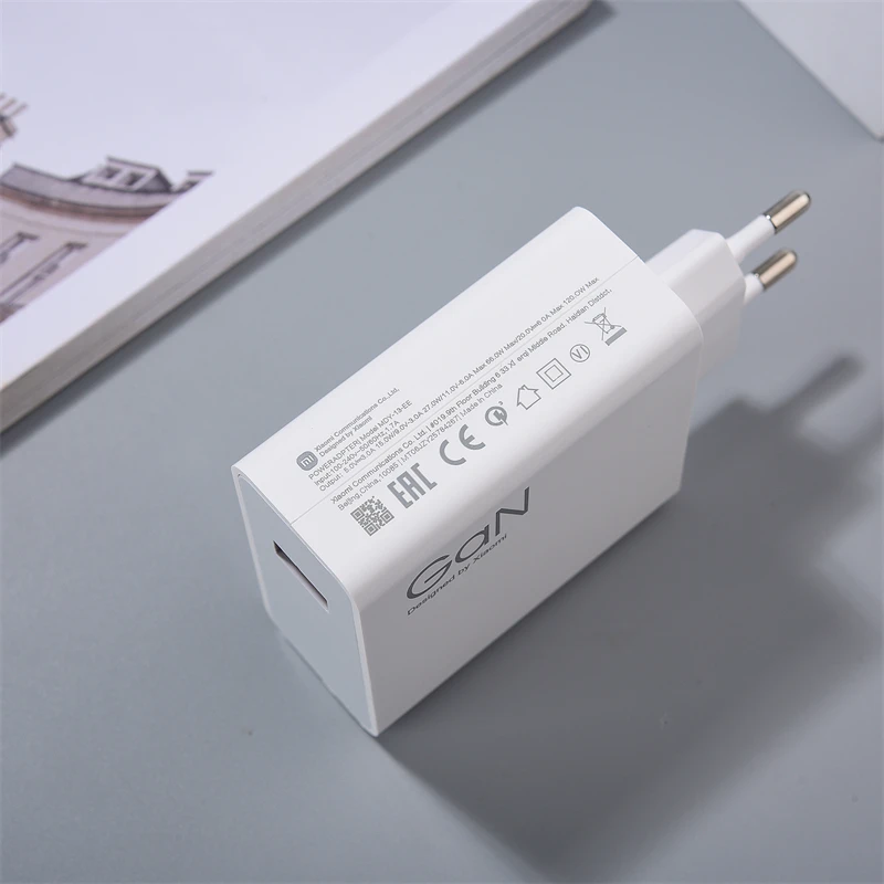 Xiaomi POCO X5 X4 Charger Original EU/US 120W Max Fast Turbo Charge Power Adapter For Mi 13 12 11 Pro Ultra /Usb 6A Cable