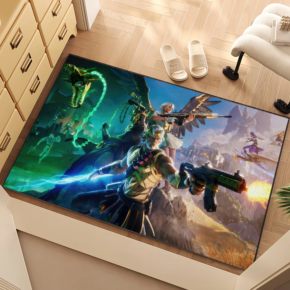 Spiel F-Fortnite Cool D Fußmat – Commercial Kitchen Door Bewertung und Preis