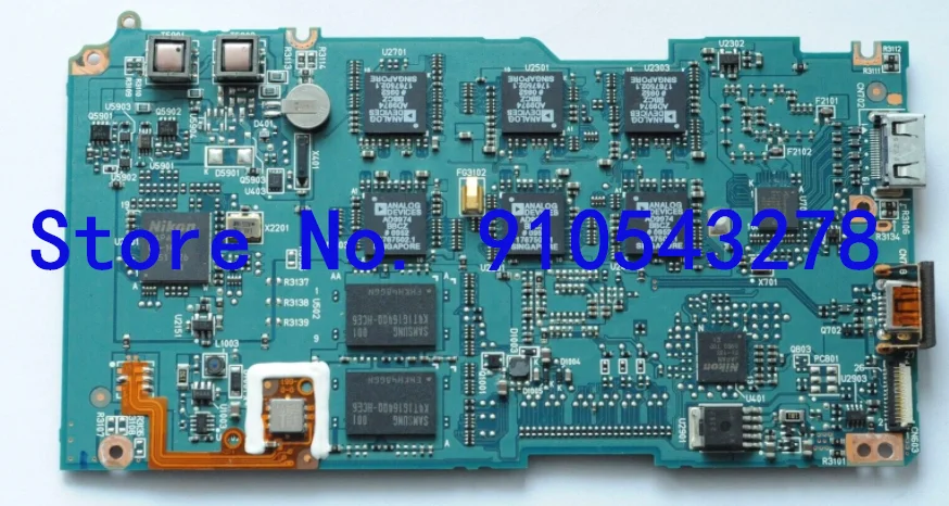 

Main board Motherboard Repair Part For Nikon D700 SLR Camera