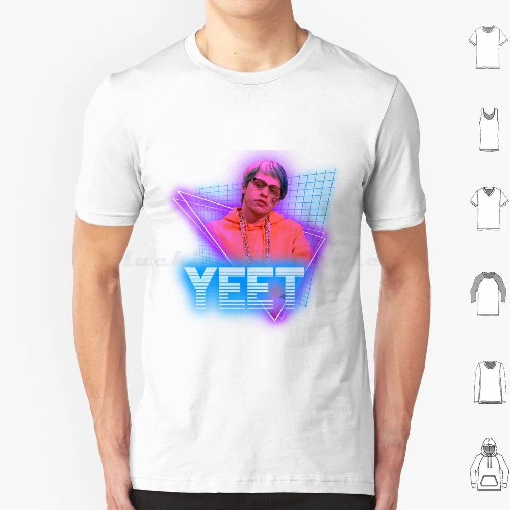 

Yeet Davidson T Shirt Men Women Kids 6xl