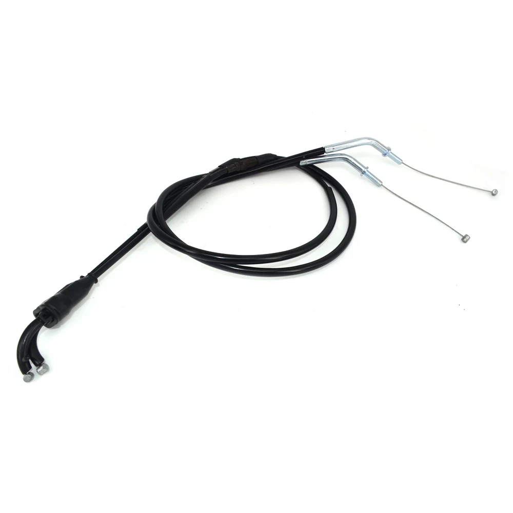 2026 JFG Motorcycle Bulk Black Throttle Cable for KAWASAKI NINJA ZX14R