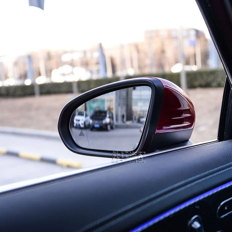 

Левое и правое стекло зеркала заднего вида с подогревом для Mercedes Benz A-Class W177 W178 2018 2019