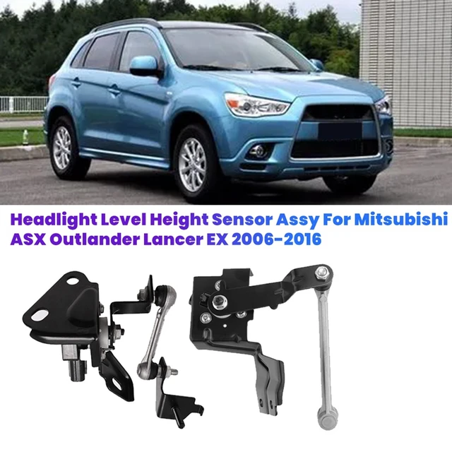 ゼファー！ OEM Steering Angle Sensor 8651A006 for 2007-2017 Mitsubishi