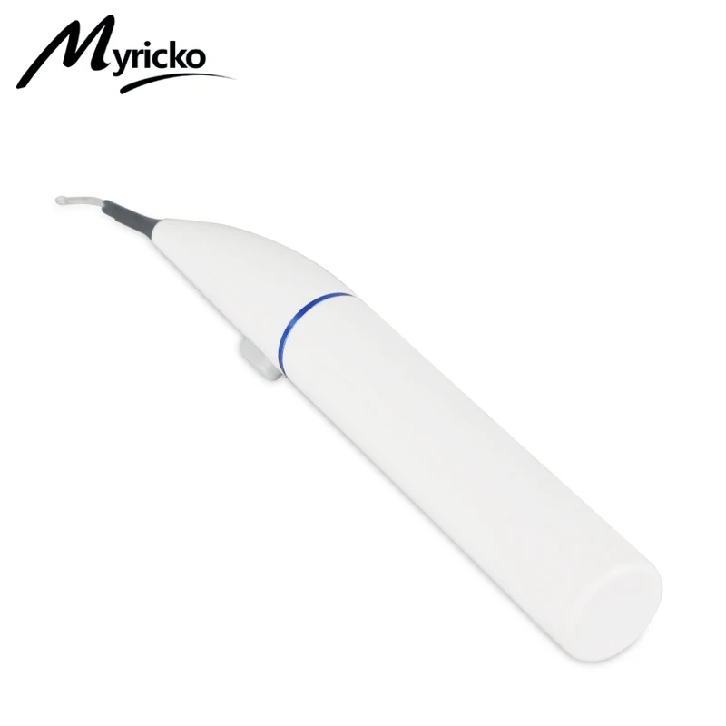 Myricko Dental Endo Gutta Cutter Teeth Whitening Oral Hygiene Dental Equipment Tooth Gum Cutter Dental Cutta Percha with 4 Tips