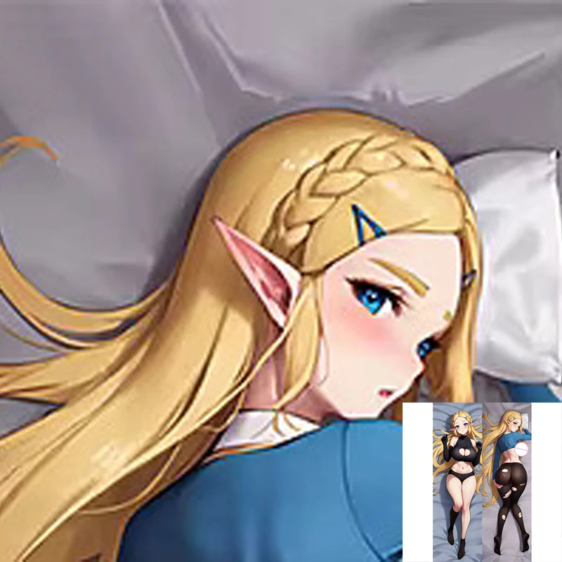 

Dakimakura Pillow Case Beautiful Girl Pillow Cover Halloween Christmas Decoration 2023
