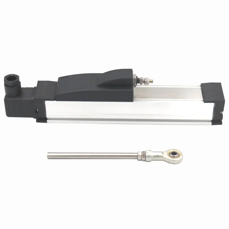 maquina de moldagem por injecao de alta precisao regua resistente linear sensor potenciometro medicao do tipo chinelo ktf 250450 mm 420ma 01
