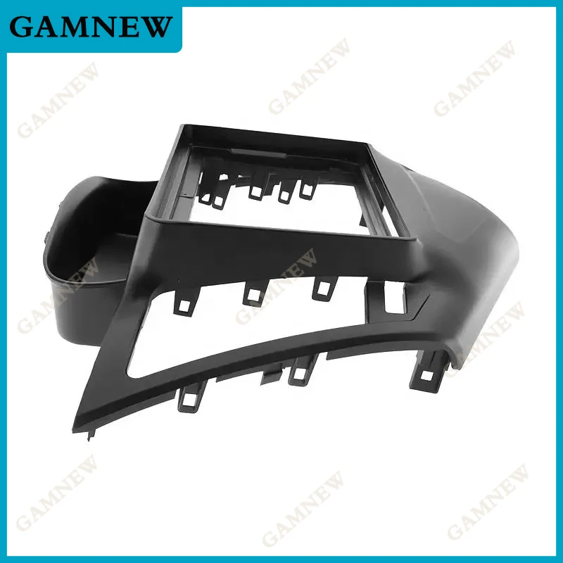 9 Inch Car Frame Fascia Adapter Canbus Box For Android Radio Fitting Panel Kit Chevrolet Cruze 2009-2012