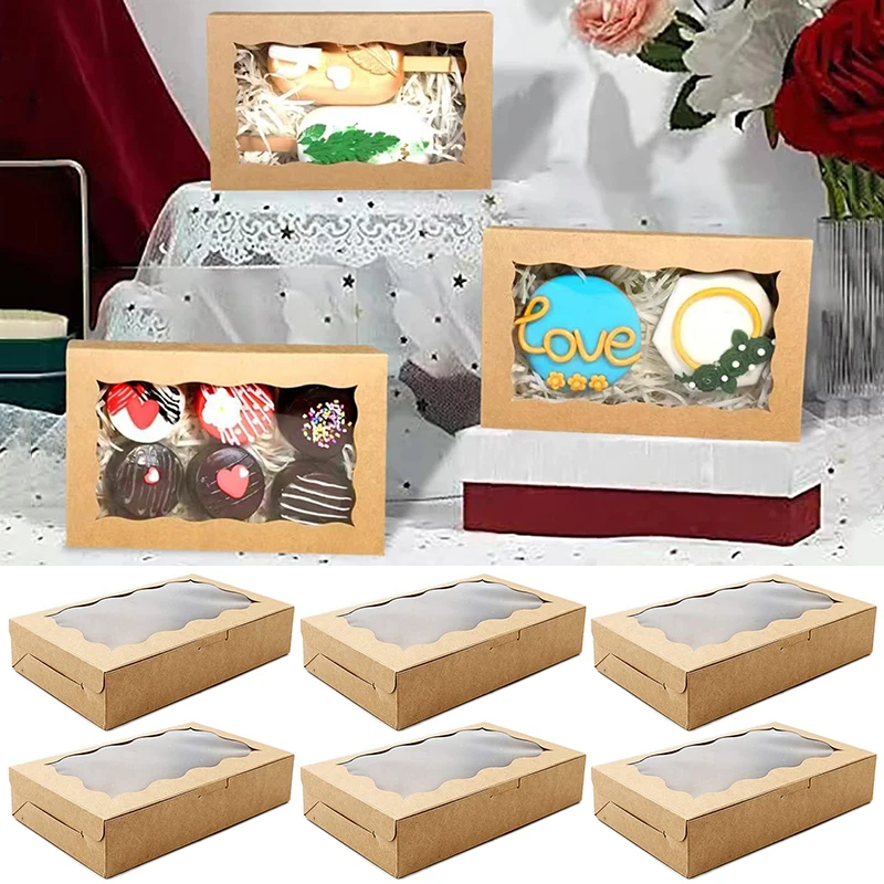 Mastering the Art of Presentation: A Practical Guide to Using Rectangular Window Gift Boxes for Your Celebrations