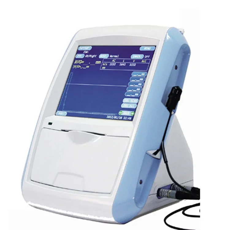 

Ophthalmic Ultrasound A Scan SW-1000 Optical Biometer Ophthalmic Pachymeter