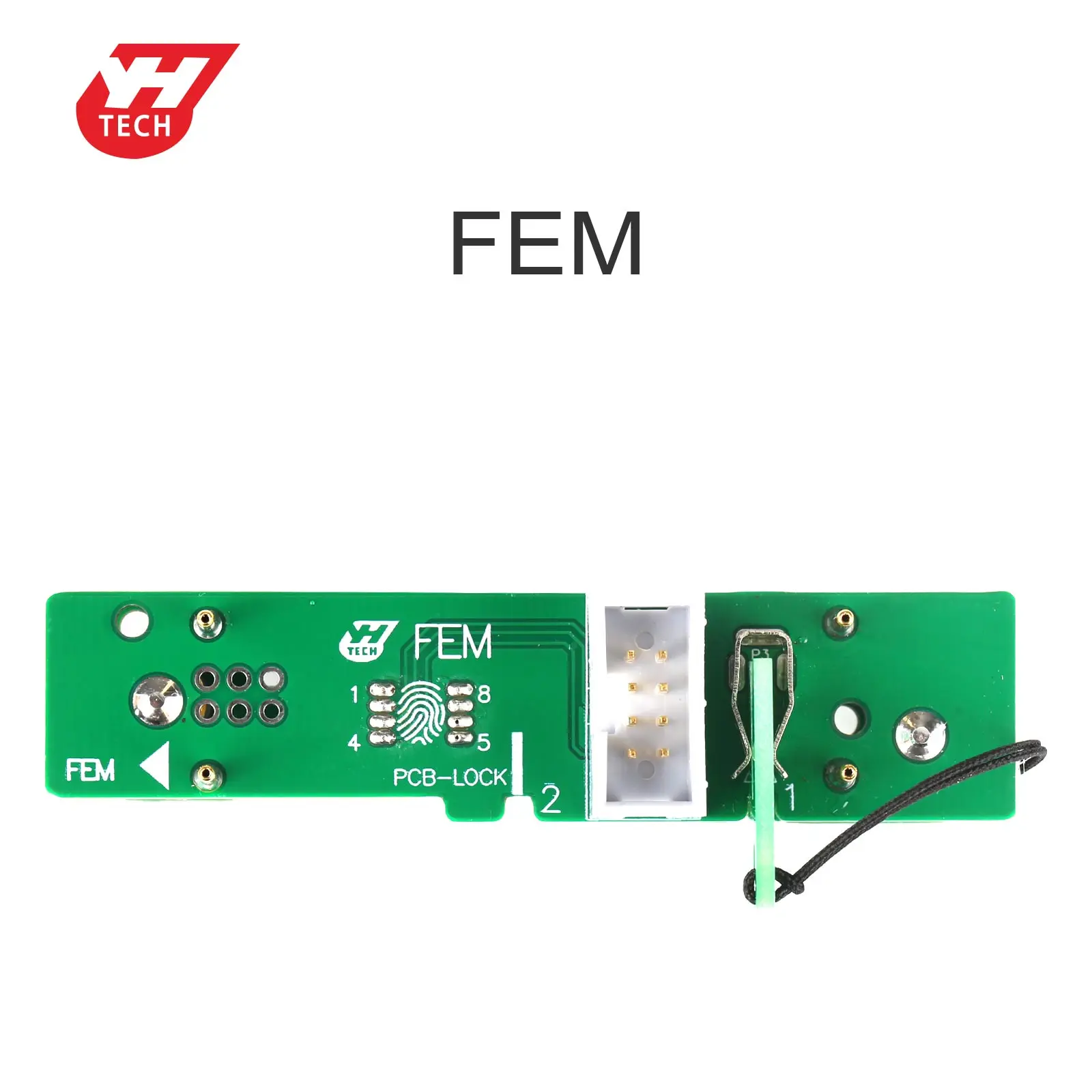 Yanhua FEM/BDC Special Programming Clip for 95128/95256 Chip Work with Yanhua ACDP/ CGDI/ VVDI/ Autel/ Launch X431