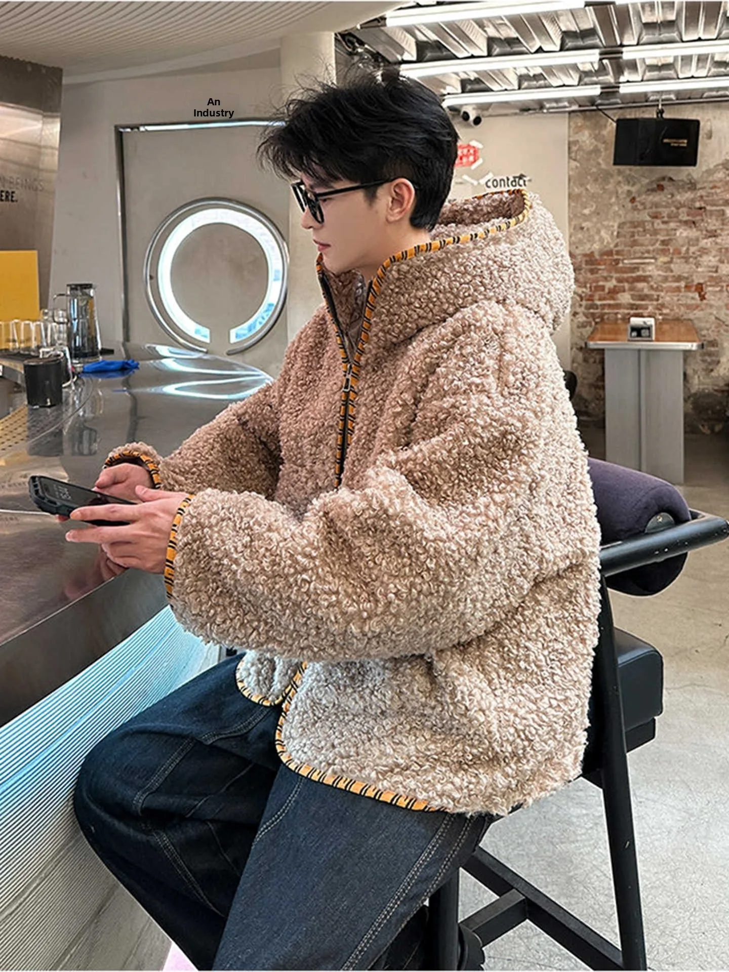 

Мужская зимняя куртка из хлопка с вельветовым покрытием, утепленная, высококачественная, теплая, повседневная, с длинными рукавами