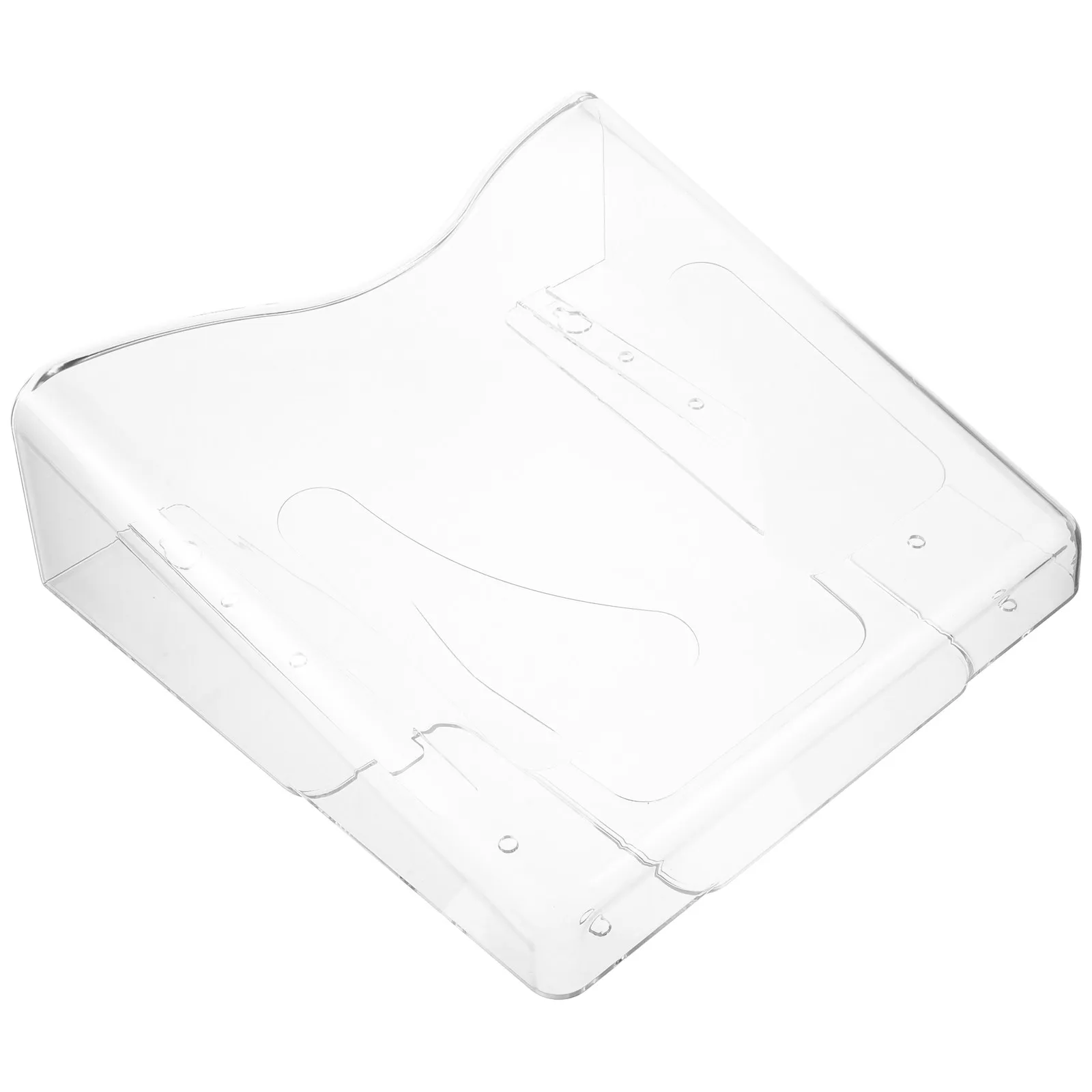 壁掛け式カタログディスプレイラック-v字型パンフレットホルダー-プラスチック製マガジンオーガナイザー-家庭・オフィス用