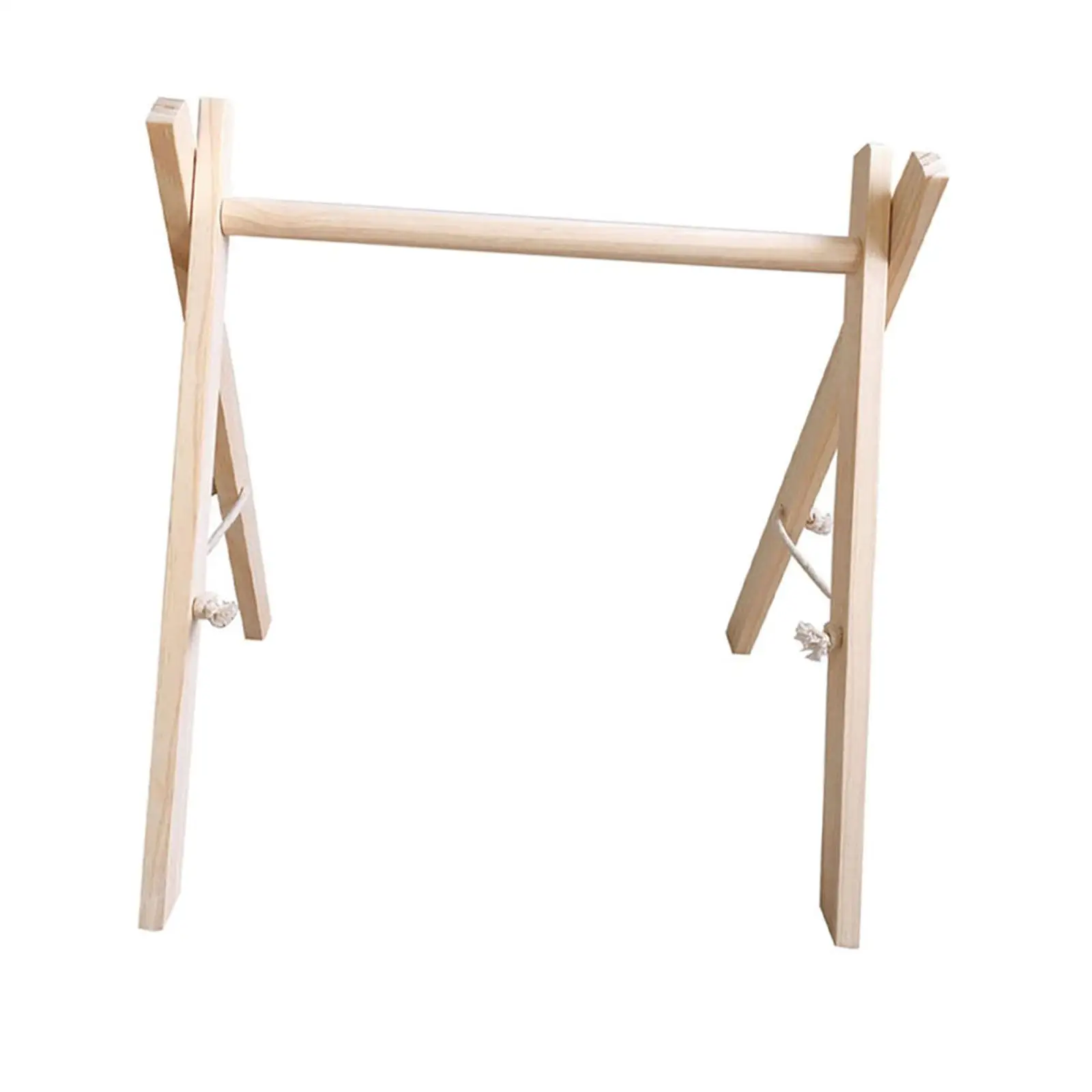 Baby Gym Frame Activity Gym for Kids Girls Boys (Hanging Toys Not Included)