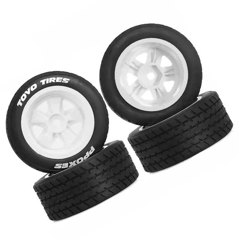 

Резиновая шина AINY-Off-Road автомобиля 60 мм для MJX Hyper Go 14301/14302 14303 для обновления радиоуправляемого автомобиля 1/14