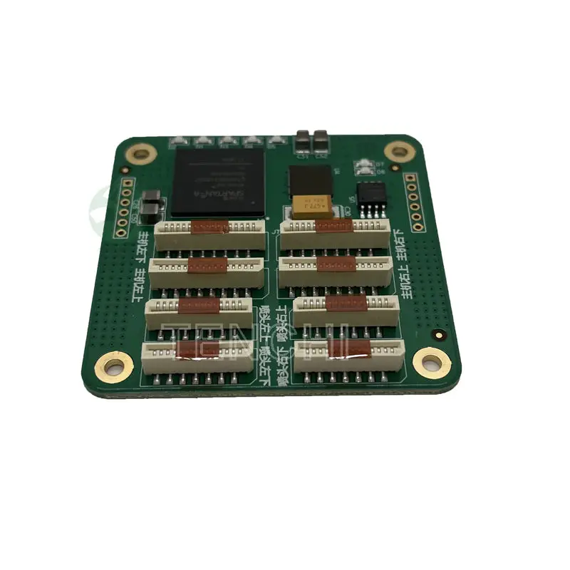 Free shipping Print head Decoder card first Compatible  for Epson WF4720/WF4730/WF4740