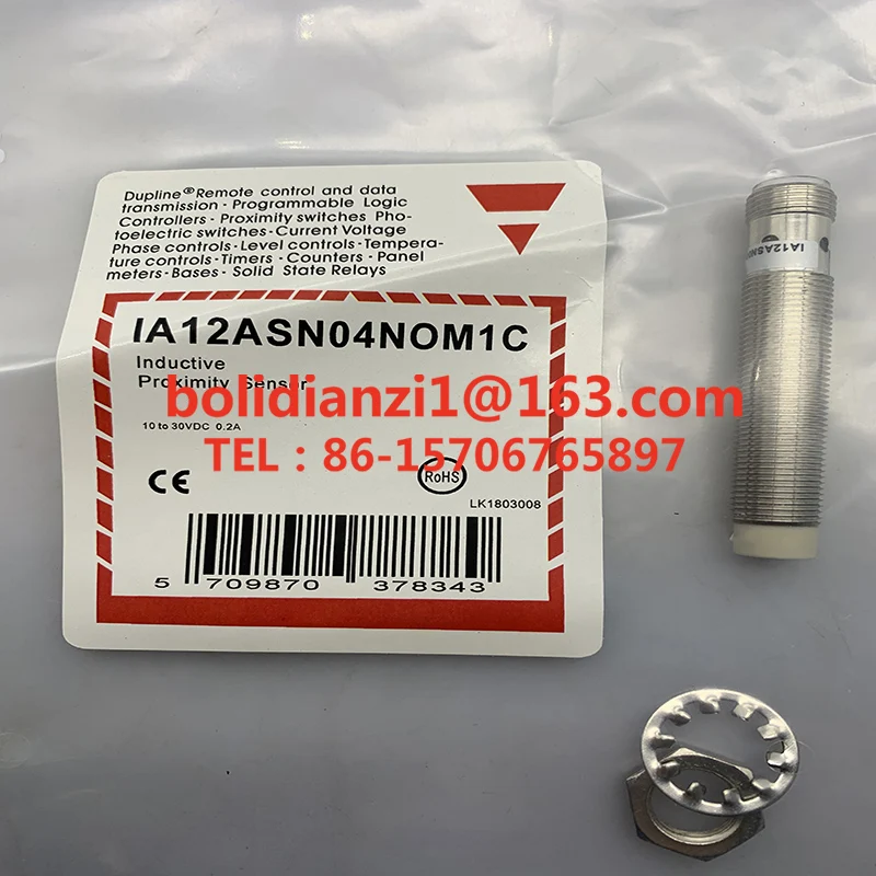 Sensor original IA12ASN04NOHT-K IA12ASN04POHT-K Um ano de garantia em estoque