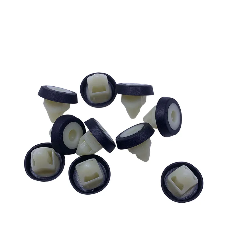 10PC N10621301  Bodywork Bumper Screw Grommet Trim Clips For A1 A3 A4 A5 A6 A7 Q3 Q5 Q7 N 106 213 01 N 106 213 01