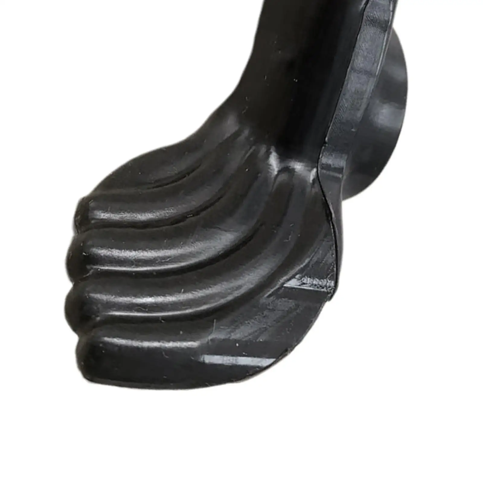 Violin Bow Fixed Grip Teaching Aids for Finger Position Correction Soft Rubber Holder for Kids Adults Violin Accessories