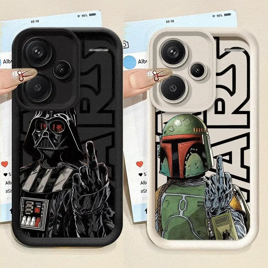 Case For Xiaomi Red… - image