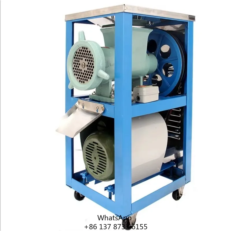 

Household Meat Grinder Minced Chicken Skeleton /commercial Fish Bone Meat Grinder