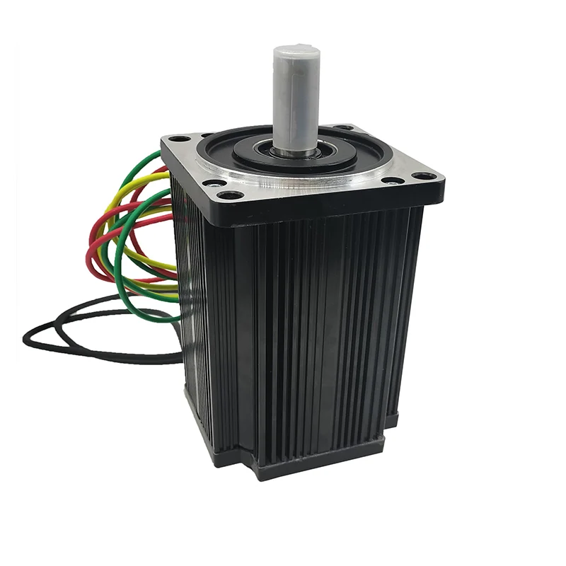 

Servo DC brushless motor AGV servo 5Nm 24V 48V 1KW with encoder