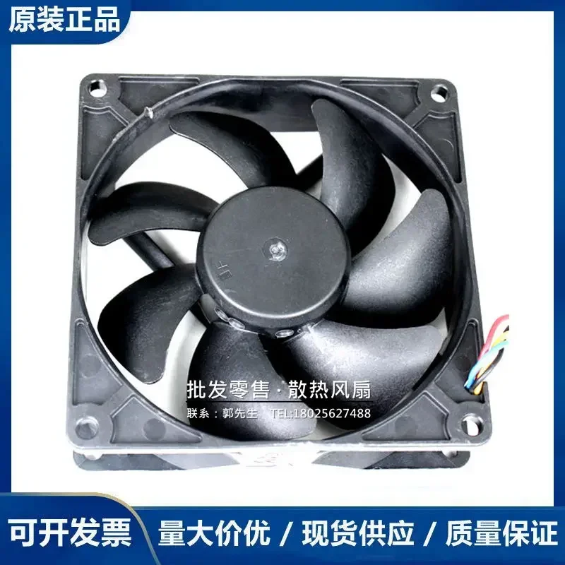 

Ltsf For SUNON MF922521V3-1Q03C-S9A DC 12V 1.16W 92x92x25mm 4-Wire Server Cooling Fan