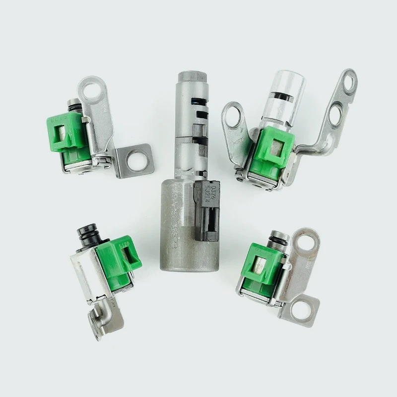 Kit Solenois Transmisión U440E U441E AW81-40LE AW80-40LE Para Toyota Yaris, Chevrolet AVEO, Ford Fiesta
