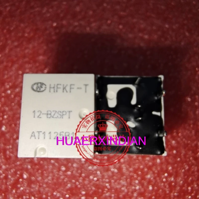 New Original HFKF-T12-BZSPT HFKF-T-12-BZSPT   DIP8