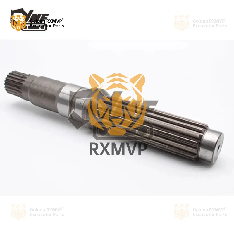 For Xkay-00448 Xkay-00449 Xkay-00963 Swing Motor Gearbox Sun Gear Excavator Final Drive Shaft