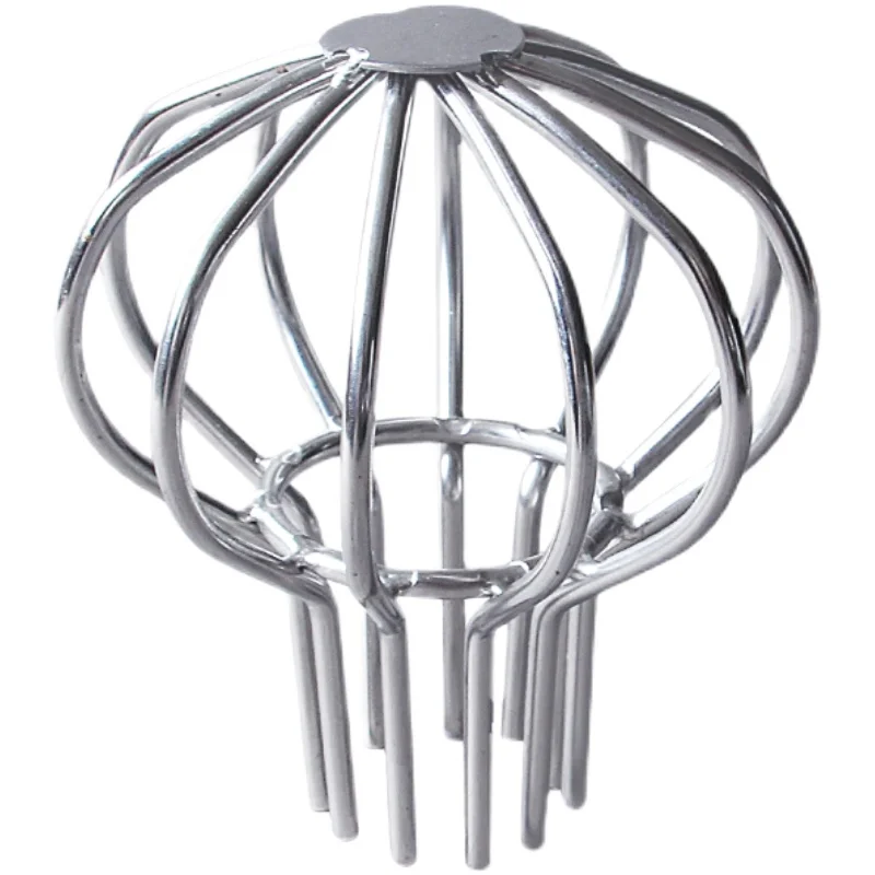 50mm 75mm 110mm 160mm drenaje de piso protector de canalones colador protector de hojas protector de hojas de canalón inoxidable