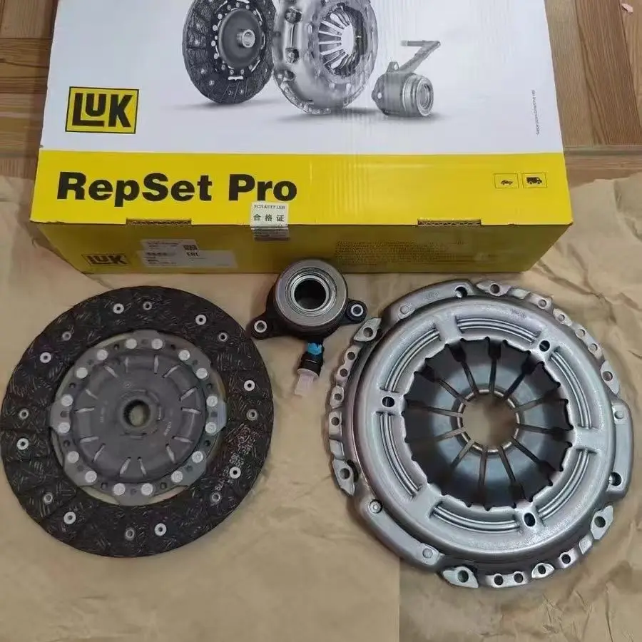 Genuine Brand New 3-Piece Clutch Kit for Proton X7 / Geely Boyue 2.0L