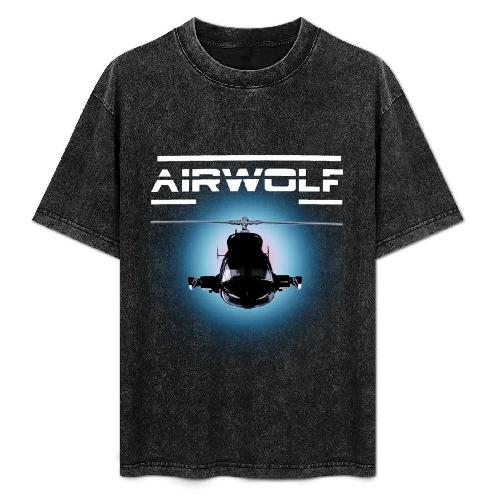 

airwolf tv series T-Shirt Plus Size Comfort Fit Tee