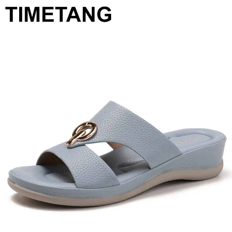 

Элегантные современные женские тапочки на танкетке Шикарный дизайн с перекрестными ремешками Слегка приподнятый каблук Прочная подошва Идеально подходит