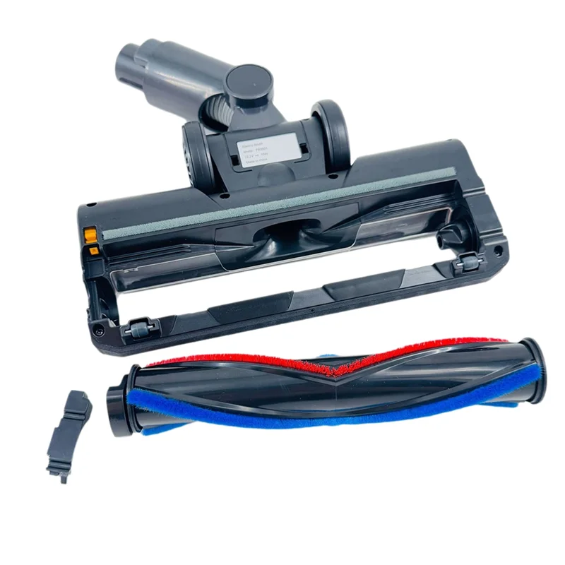 قطع غيار A23F للمكنسة الكهربائية Redkey P9 LED لعرض الغبار واستبدال رأس فرشاة الأرضية