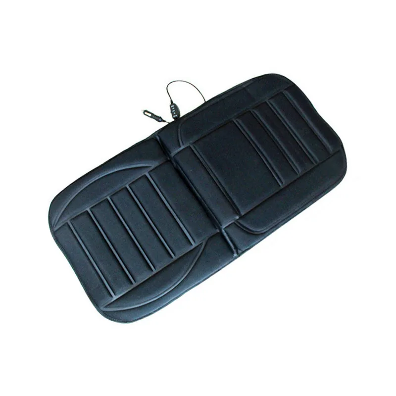 Car Heating Seat Cushion 12v With Backrest Car Seat Cushion Car Electric Heating Seat Cushion Winter Car Seat Cover