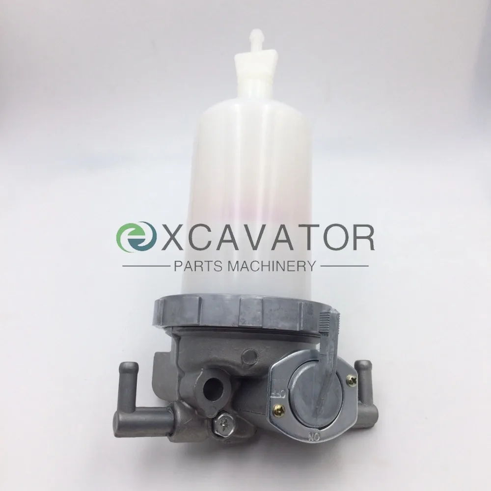 Excavator Parts for Yanmar Engine 4TNV94/98 Oil Water Separator for Hyundai Doosan Daewoo DH60-7 DH80-7