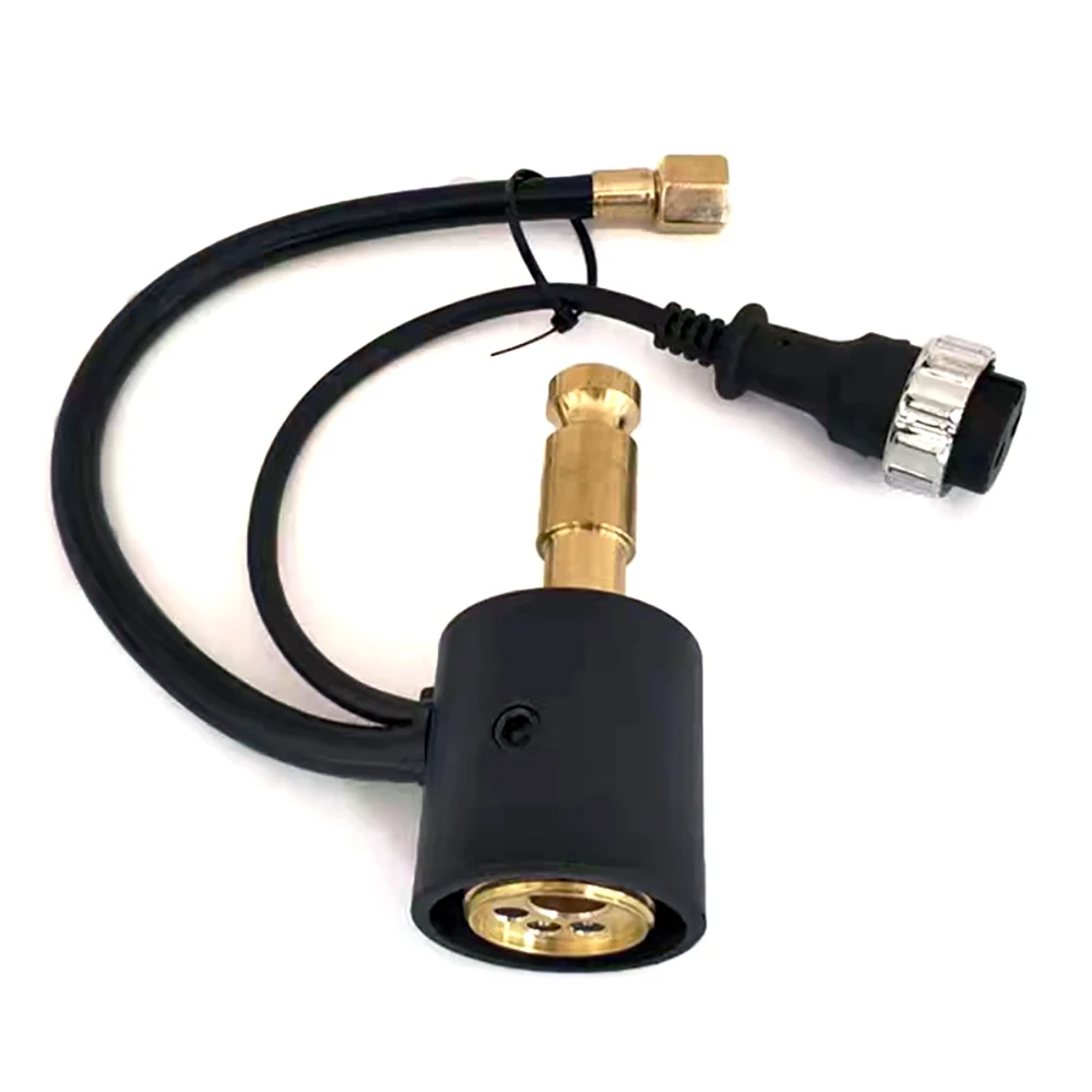 CO2溶接トーチコネクタ MAG溶接ガンアダプター 溶接機アクセサリー