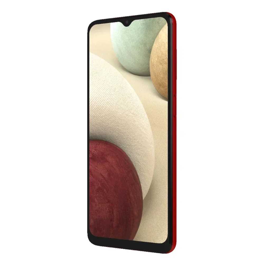 هاتف سامسونج جالاكسي A12 A125U الأصلي 3 جيجابايت رام 32 جيجابايت روم 6.5 بوصة 48 ميجابكسل + 5 ميجابكسل + 8 ميجابكسل بصمة ثماني النواة أندرويد A12 #2