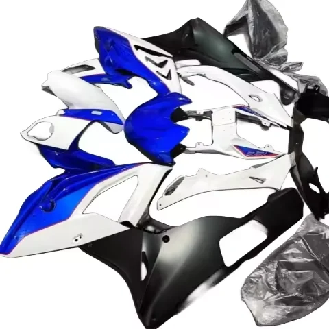 High Quality Full Flow Motorcycle Parts BWM S1000rr 15-16 ABS Plastic Fairing Kit