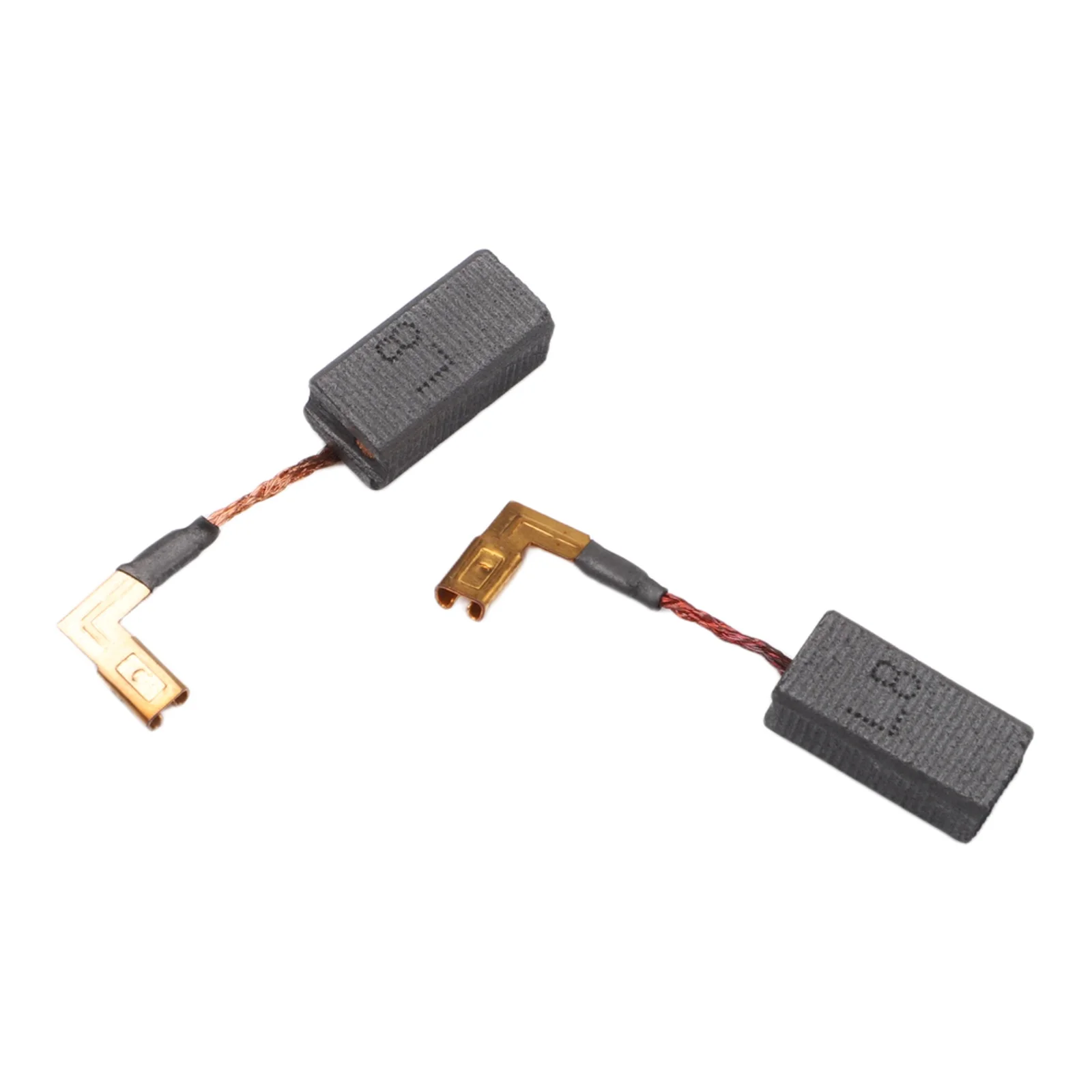 Current for stabilizer As Picture Carbon Brush Compatibility Specifications High Conductivity Tool Maintenance For DWE4887N