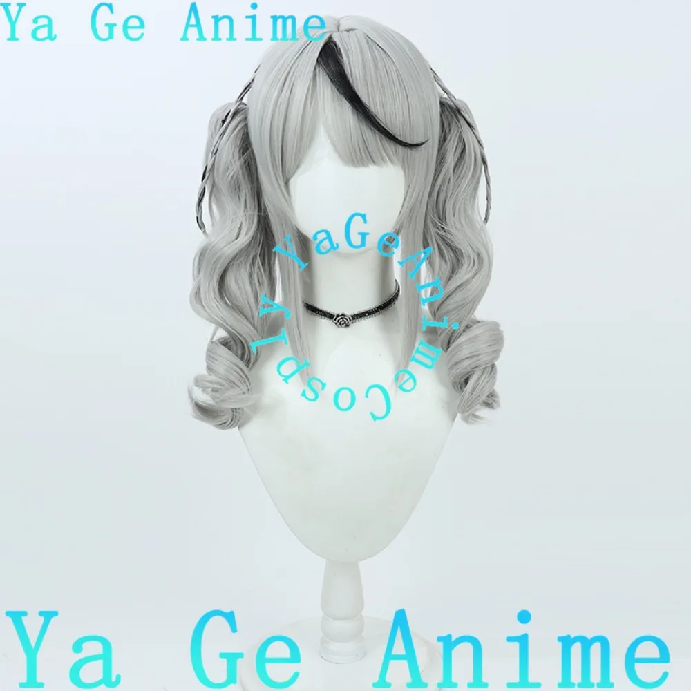 ホロライブ 第6世代 坂間クロエ コスプレウィッグ デート衣装 クリスマス リアルショーコスプレウィッグ アニメゲームパーティー 在庫あり