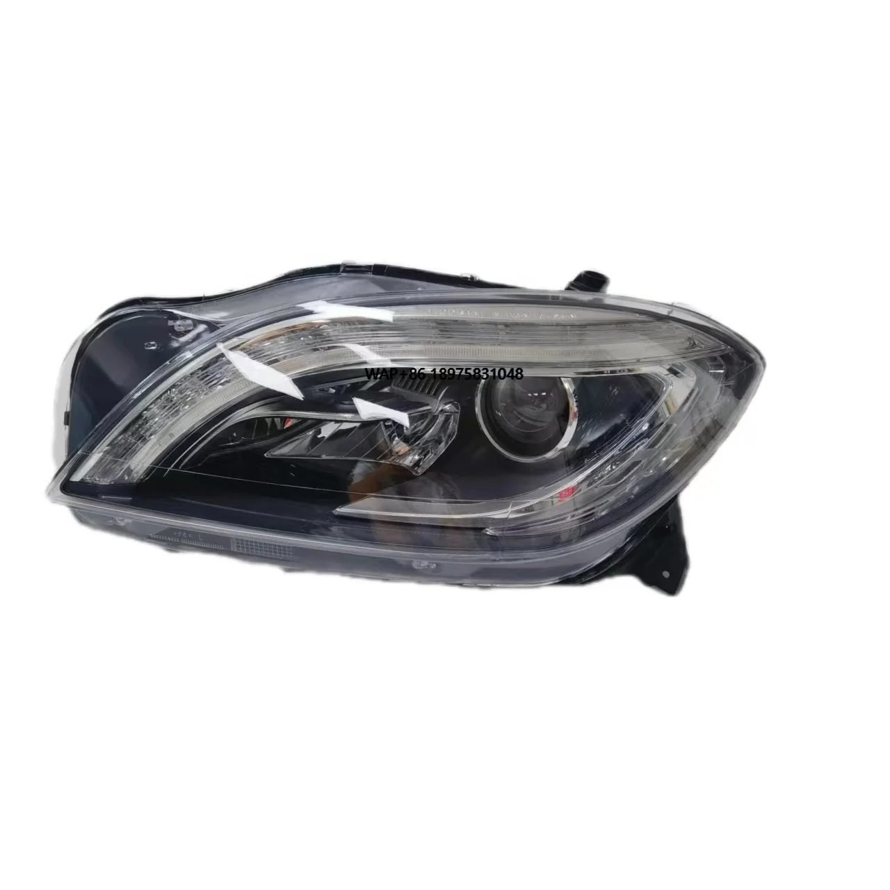 

LED Headlights for W166 Car Lighting System Headlights